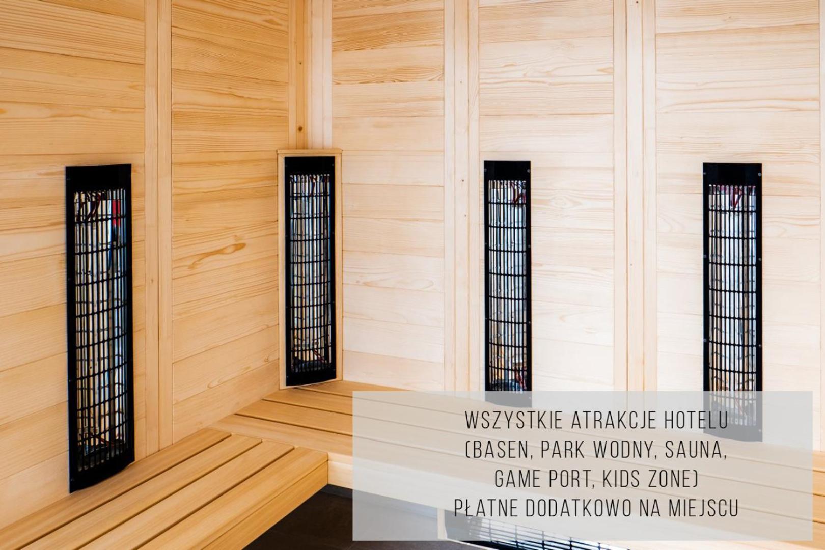 Bel Mare 109b Z Tarasem I Ogrodkiem Apartment
