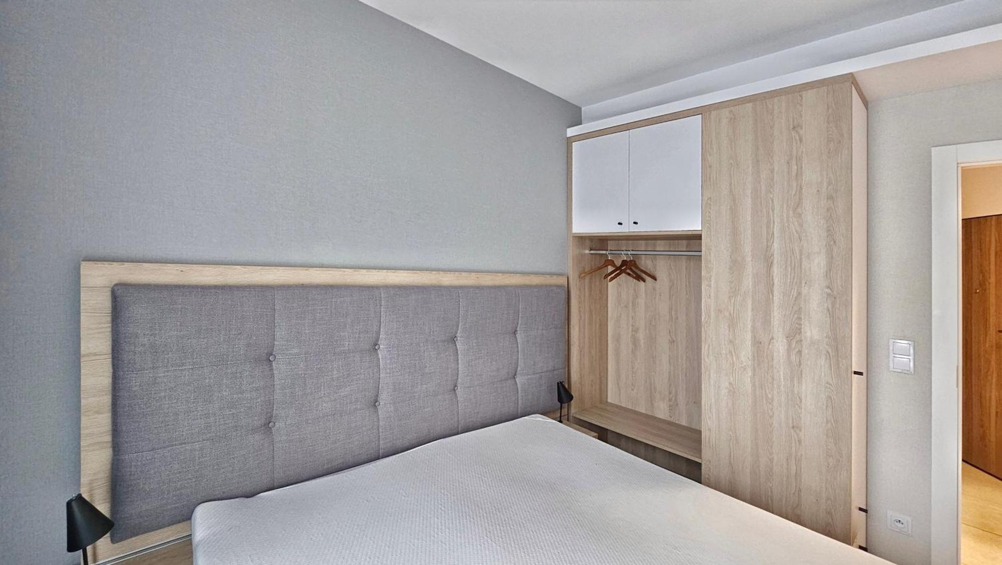 Bel Mare 109b Z Tarasem I Ogrodkiem Apartment *
