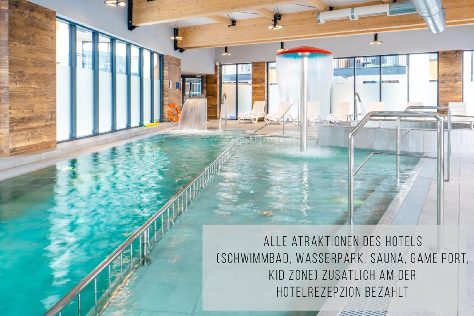 Bel Mare 109b Z Tarasem I Ogrodkiem Apartment Miedzyzdroje