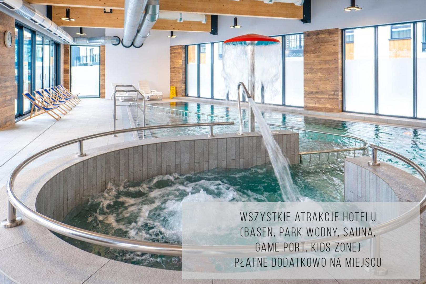 Bel Mare 109b Z Tarasem I Ogrodkiem Apartament *