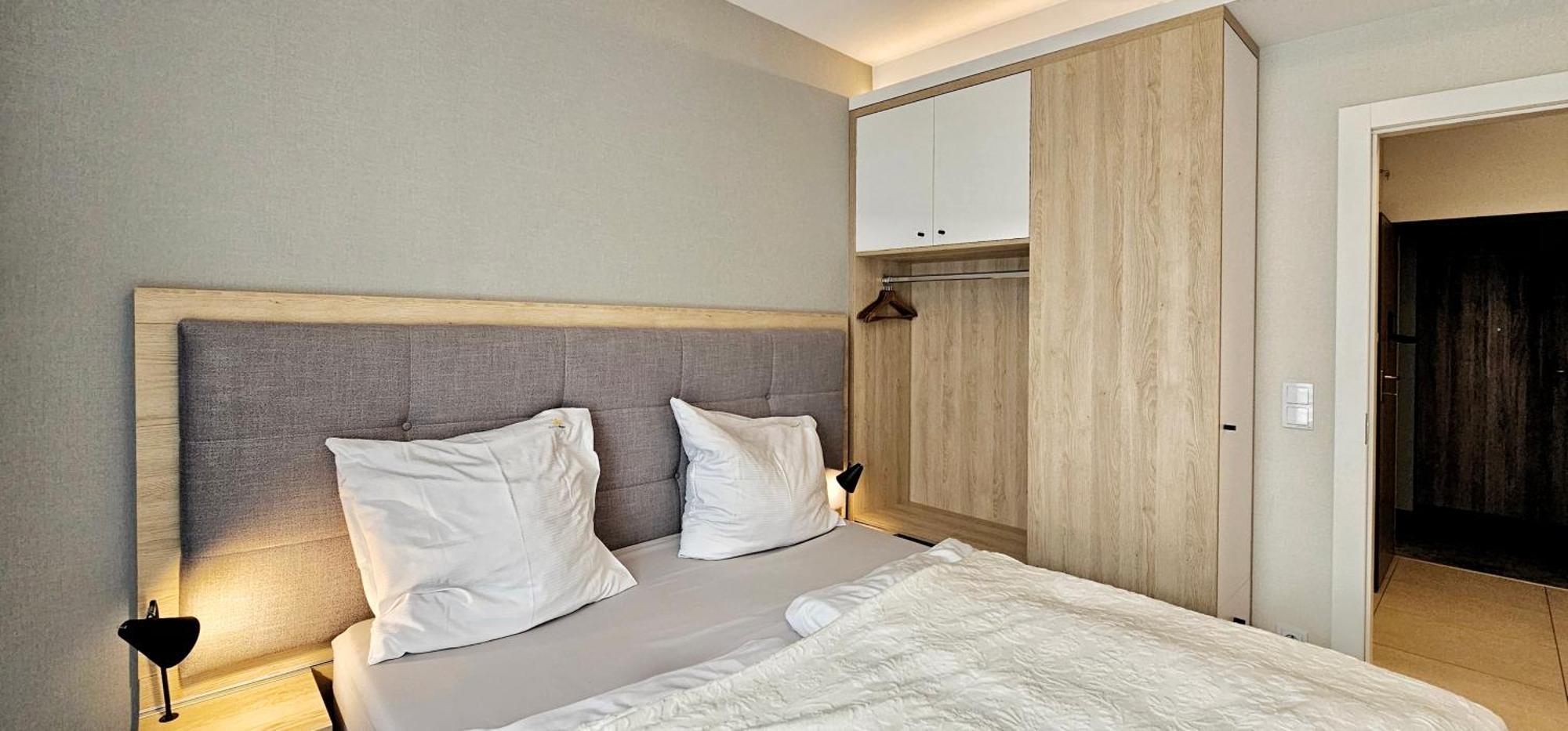 Bel Mare 109b Z Tarasem I Ogrodkiem Апартаменти